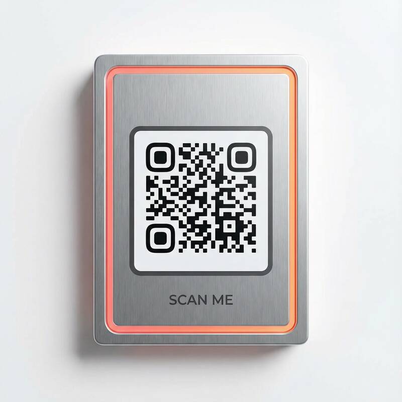 色色啦商务二维码